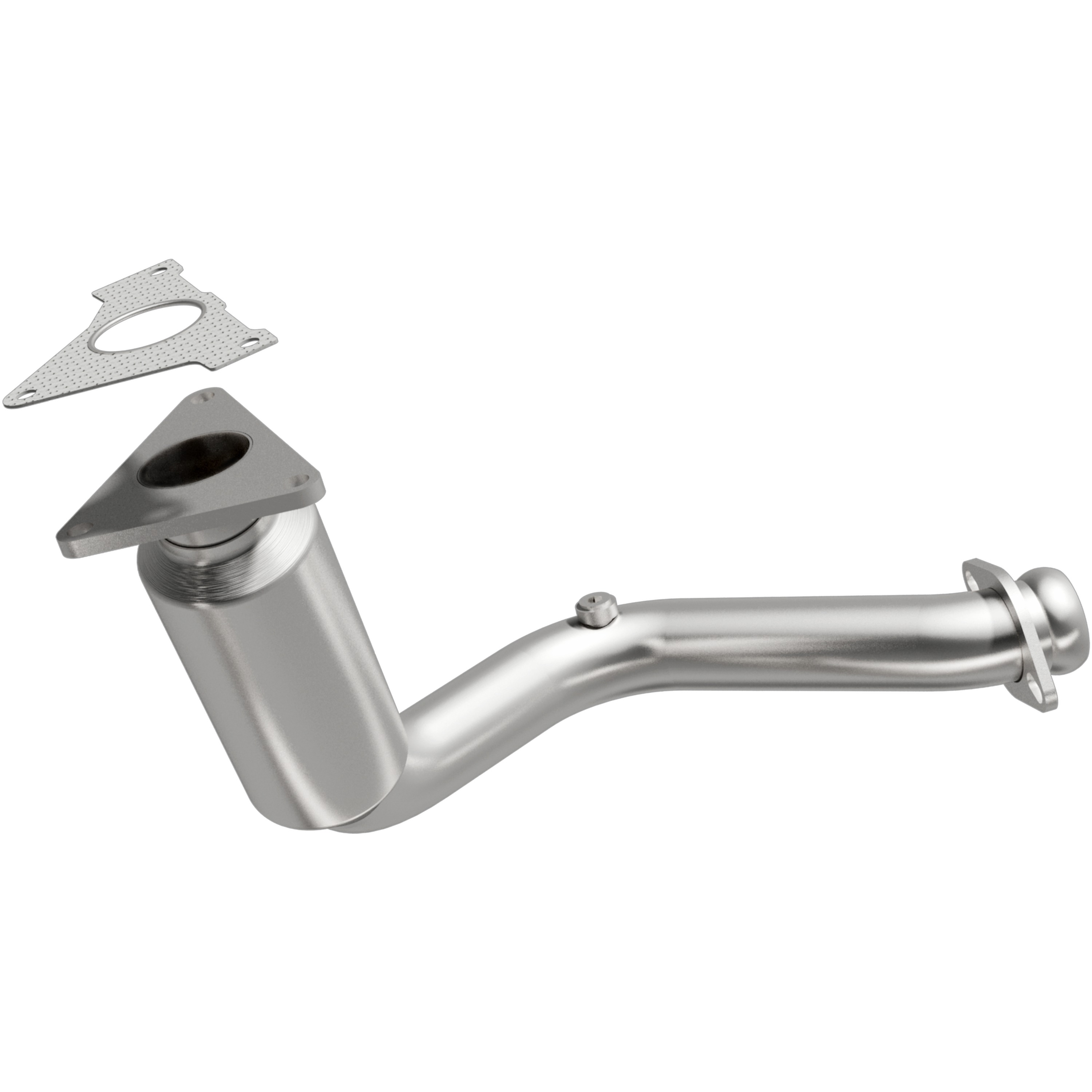 MagnaFlow Exhaust Products 23517 HM Grade Direct-Fit Catalytic Converter